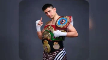 موعد الطرح: فيلم Giant بطولة أمير المصري يدخل السينمات 2025